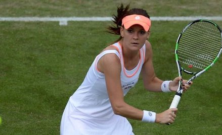 Agnieszka Radwańska rok temu była w półfinale, przed dwoma laty w finale. Czas na więcej