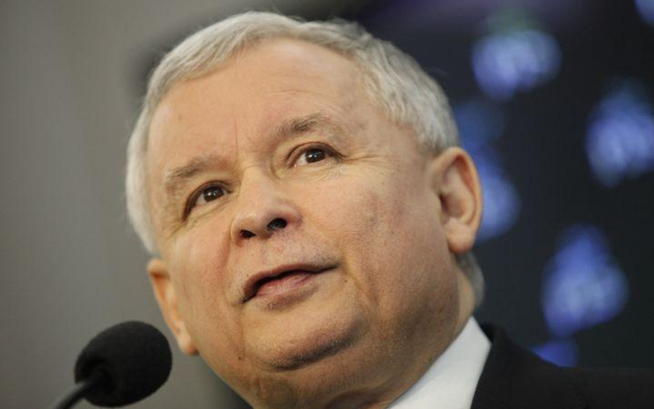 Jarosław Kaczyński