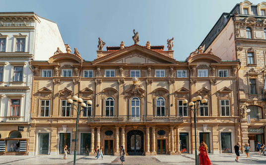 Savarin Palace podstoupil důkladnou rekonstrukci Ondřej Polak