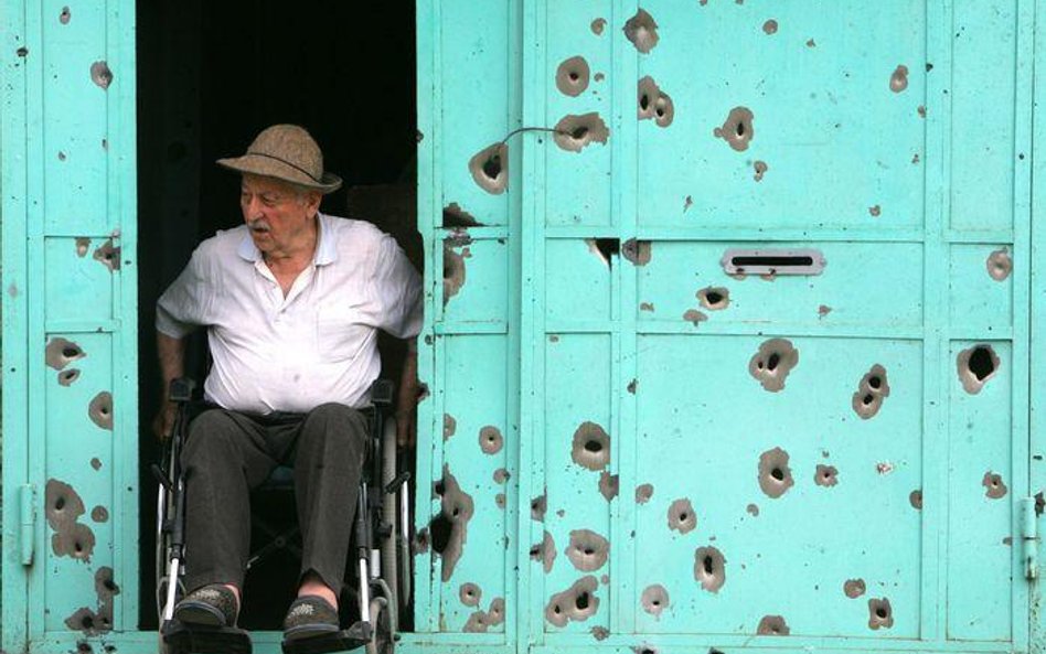 Słowa i pieniądze dla Tbilisi