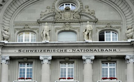 Bank centralny Szwajcarii utrzymał stopy procentowe bez zmian