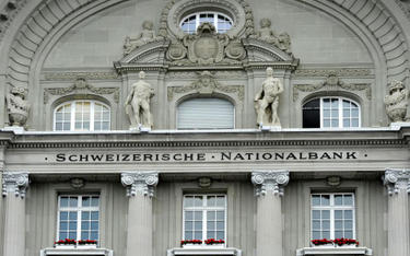 Bank centralny Szwajcarii utrzymał stopy procentowe bez zmian