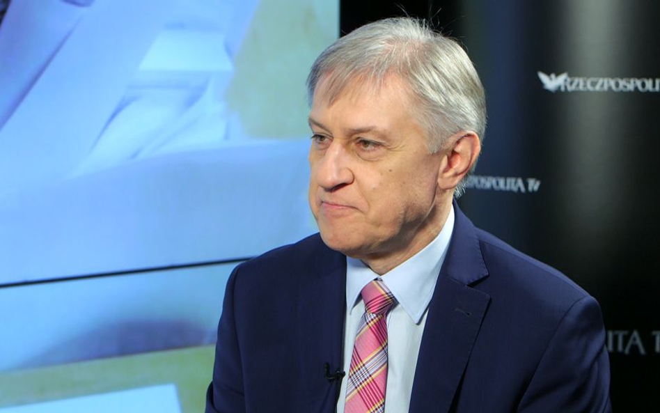 #RZECZoBIZNESIE: Roman Durka: Odrywamy obywatela od urzędu skarbowego