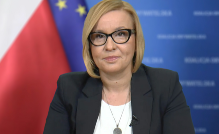 Magdalena Filiks, posłanka Koalicji Obywatelskiej