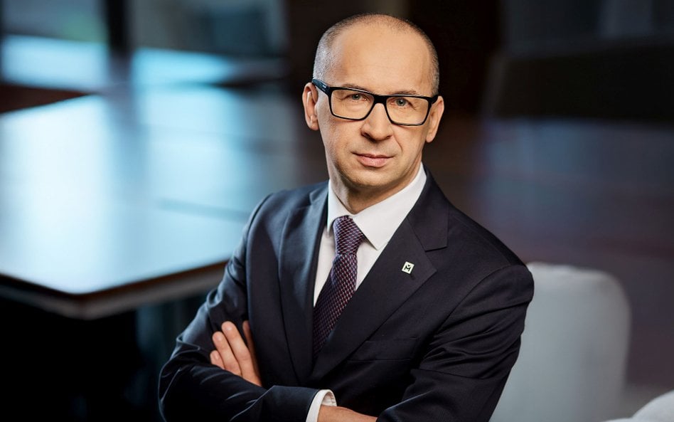 Kazimierz Karolczak, przewodniczący GZM