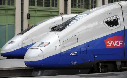 Reforma kolei francuskiej weszła w życie