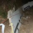 Samolot linii China Eastern Airlines rozbił się na zboczu góry w powiecie Tengxian w regionie Guangx