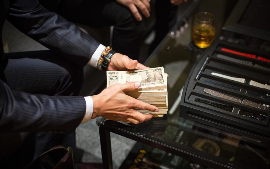 Typ techniczny: ważne wsparcie na parze EUR/JPY nadal działa