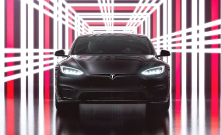 Tesla Model S jest na rynku już od 14 lat