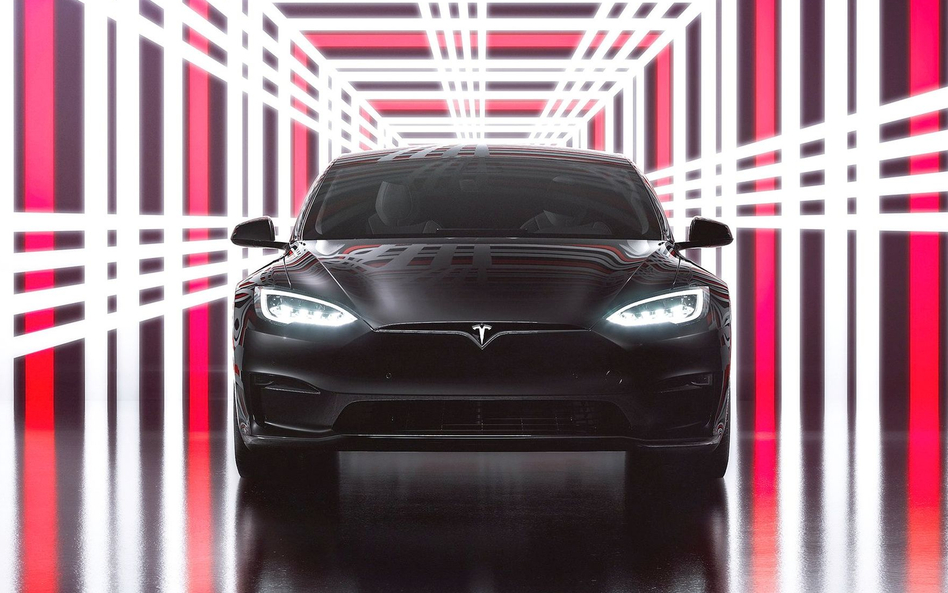 Tesla Model S jest na rynku już od 14 lat