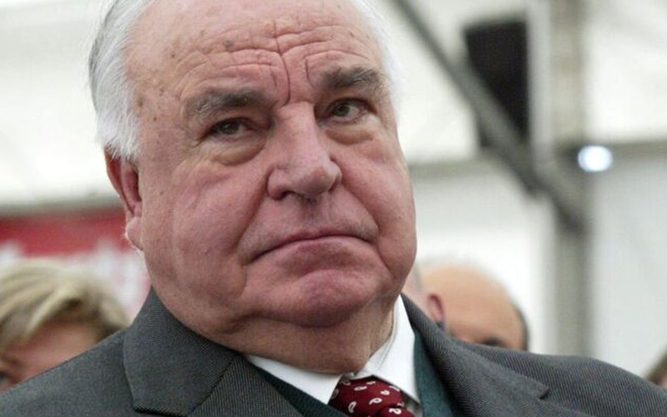 Helmut Kohl