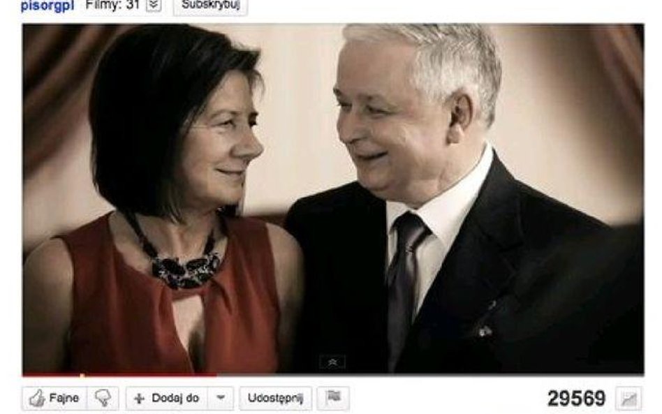 Filmik „Oni zasługują na prawdę” był pokazywany w weekend w telewizji. Teraz można go obejrzeć w Int