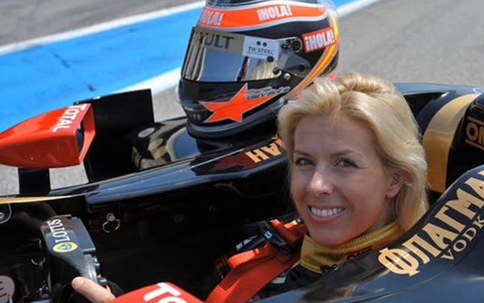 Maria De Villota nie żyje