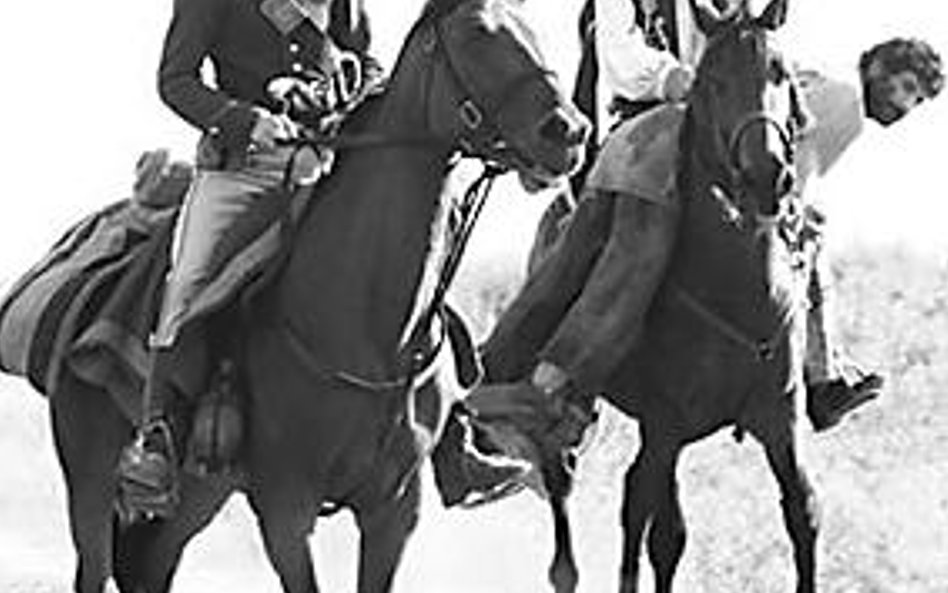 „Aferim!” wykorzystuje konwencję westernu. Od piątku w kinach