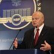 Prezes NBP Adam Glapiński