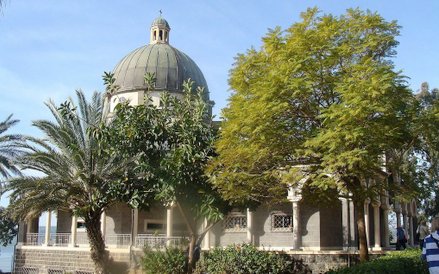 Kościół Błogosławieństw