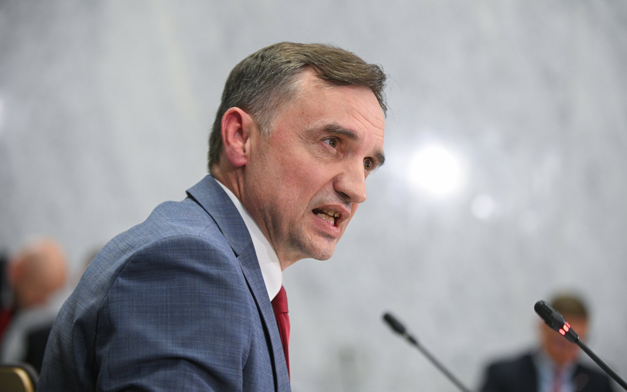 Zbigniew Ziobro inicjator. Przed komisją śledczą ds. Pegasusa wrócił do ...