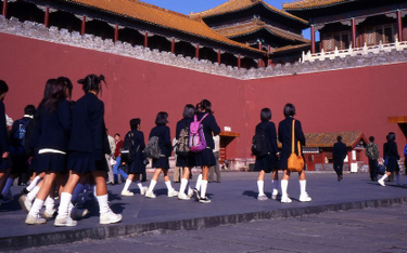Chiny werbują uczniów do konstruowania systemów uzbrojenia