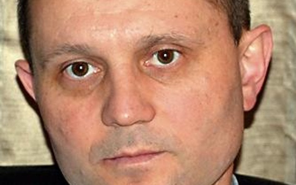 Paweł Sikora prawnik, specjalista ds. ubezpieczeń