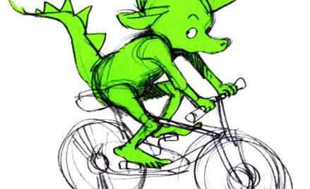 Pulpet i Prudencja czyli o różnicach smoczych bliźniąt