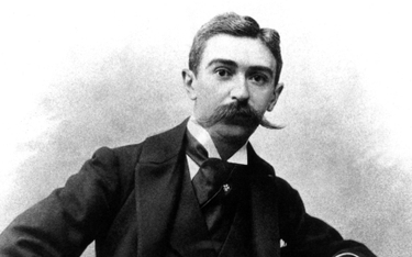 Piotr Bożejewicz: Intryguje ciąg logiczny wiodący pana de Coubertina (na zdjęciu) do konkluzji, że r