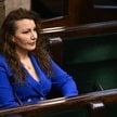 Monika Pawłowska w Sejmie