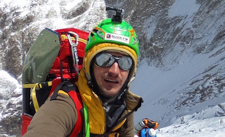 Adam Bielecki: Powrót na Nanga Parbat to budowanie sensacji