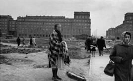 Gerald Hawson Nowa Huta 1959
