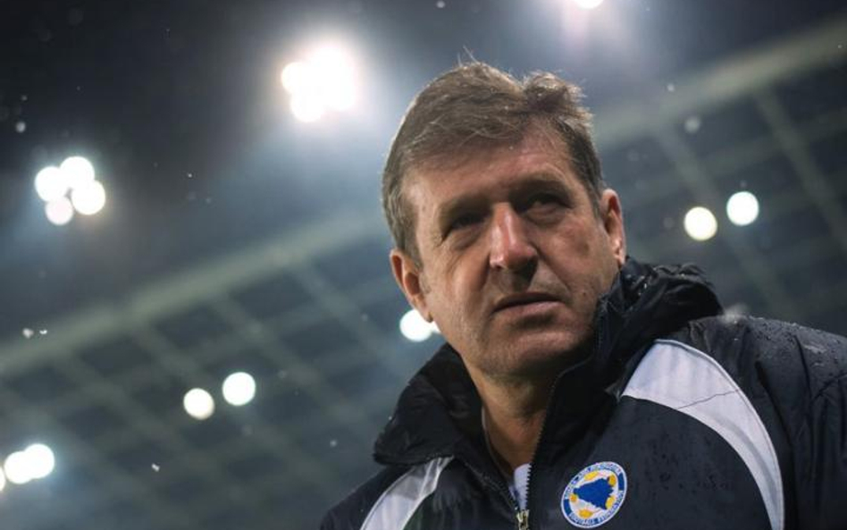 Safet Susić, obywatel Bośni i Francji, legenda w kraju urodzenia i w Paryżu. Teraz odnowiciel reprez