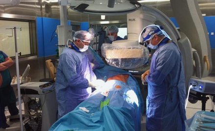 Dzięki publicznym i prywatnym nakładom zbudowano wyjątkowo skuteczną infrastrukturę dla leczenia zaw