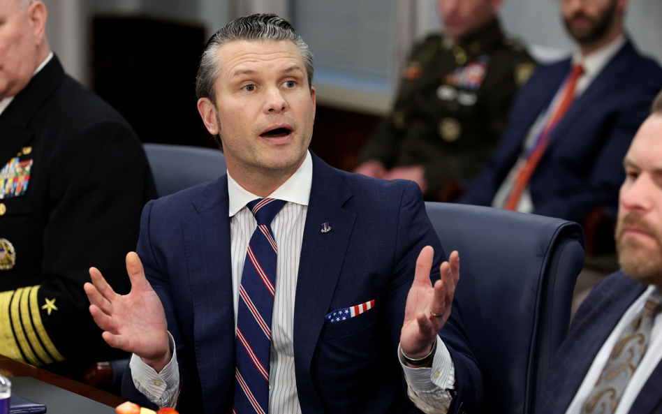 Pete Hegseth