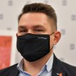 Przewodniczący Rady Miasta Łodzi Marcin Gołaszewski