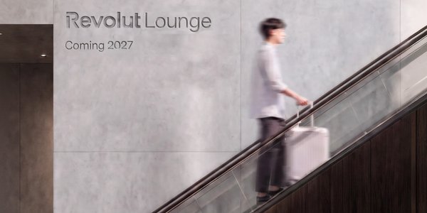 Revolut to open first airport lounge in Copenhagen in 2027