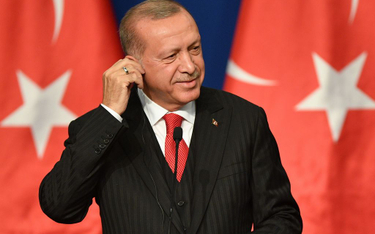 Recep Erdogan grozi wysłaniem milionów imigrantów do Unii. To skłania Brukselę do wzmocnienia kontro