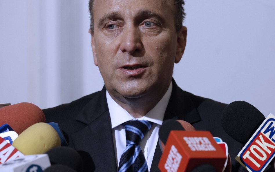 Grzegorz Schetyna: PiS chce tylko obrażać i pokazywać agresję