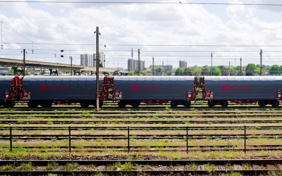 Francuska kolej SNCF rezygnuje z sypania glifozatu