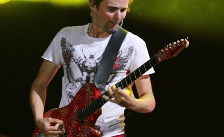 Muse podróżuje w tym roku po festiwalach w całej Europie