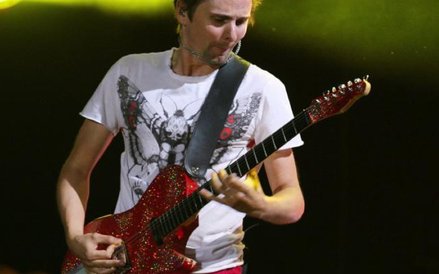 Muse podróżuje w tym roku po festiwalach w całej Europie