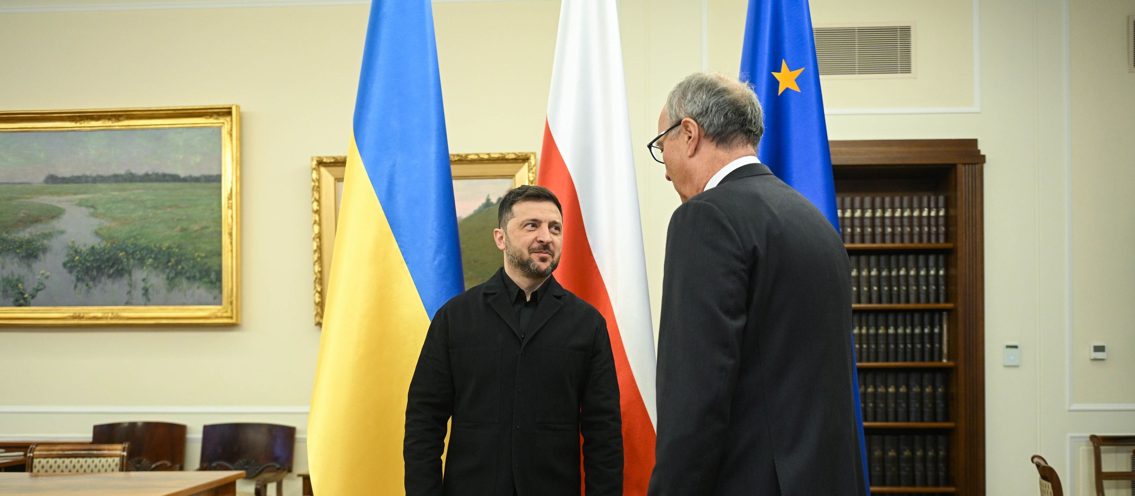 Włodzimierz Czarzasty o sporze ws. „bohaterów UPA”: Ktoś musi być mądrzejszy