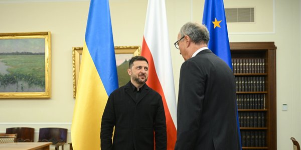 Włodzimierz Czarzasty o sporze ws. „bohaterów UPA”