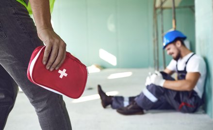 Co i jak? Oględziny w miejscu wypadku przy pracy
