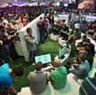Największe na świecie targi gier komputerowych w niemieckiej Kolonii (Gamescom)