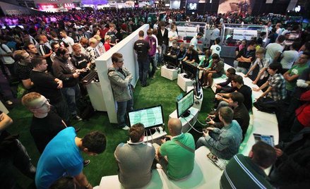 Największe na świecie targi gier komputerowych w niemieckiej Kolonii (Gamescom)