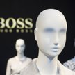 Słabsze zyski Hugo Boss