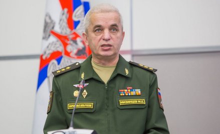 Domniemany „rzeźnik Mariupola” zdymisjonowany w MON. Odpowiedział za rozkradanie silników do czołgów