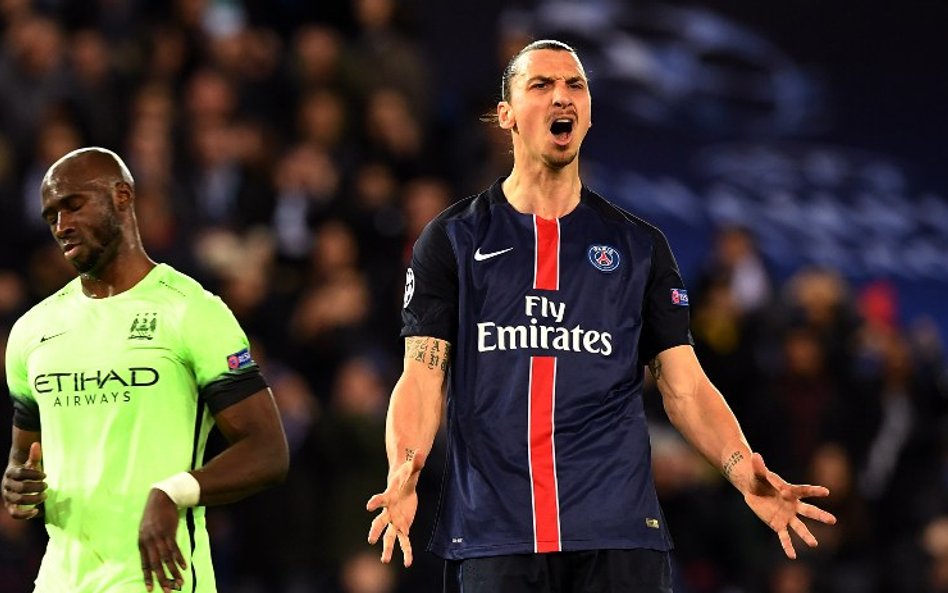 Zlatan Ibrahimovic