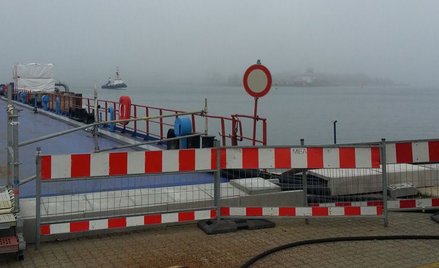 Tajemniczy inwestor LNG na Bałtyku