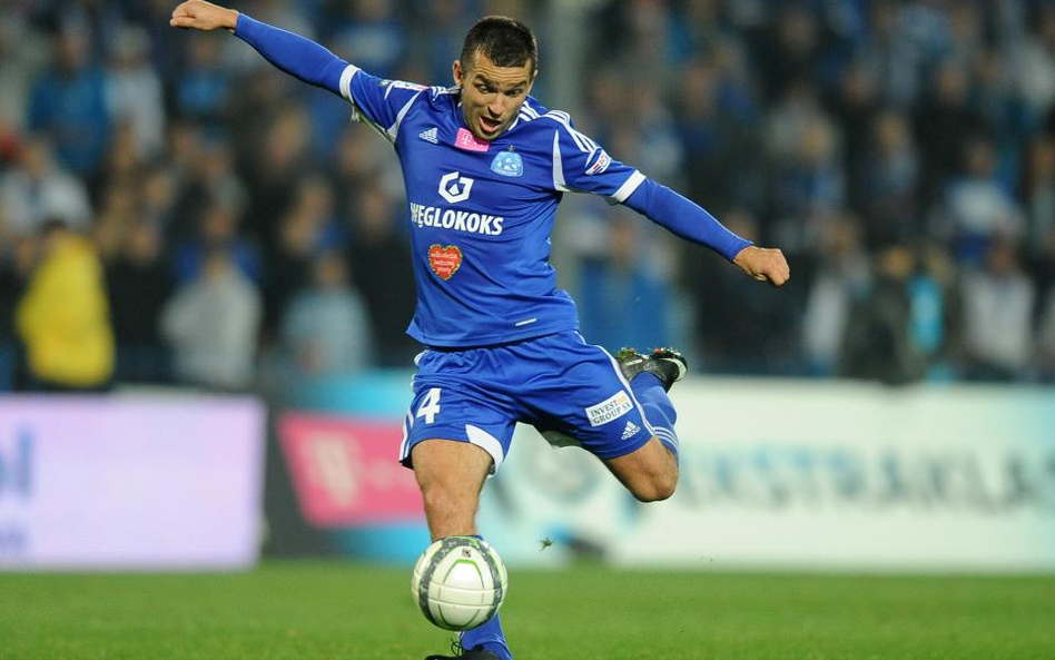 Podział punktów w Chorzowie. Ruch: Mogliśmy wygrać ten mecz