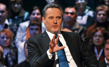 Majątek Dmytro Firtasza wyceniany jest na 1,7 miliarda dolarów