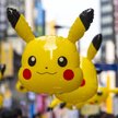 The Asahi Shimbun: Pokemony na studzienkach